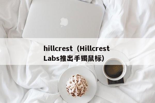 hillcrest（Hillcrest Labs推出手镯鼠标）